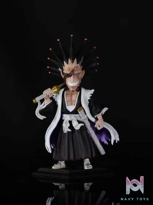 Zaraki Kenpachi - Bleach - SSR Studio resin statue SSR Studio anime figure