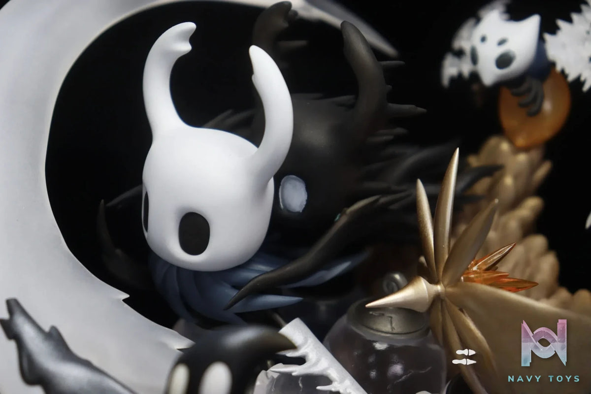 27abyss Studio – Hollow Knight Godmaster Series 01 The Collector