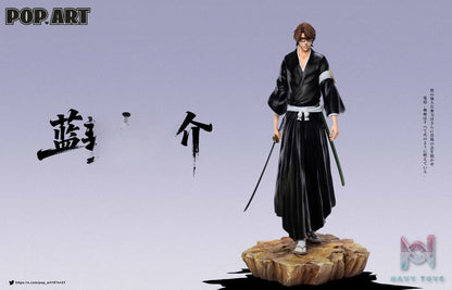POP.ART Studio – Sousuke Aizen X Gin Ichimaru Bleach