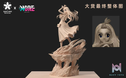 Sakura Studio X MORE Studio – Mirajane Strauss Fairy Tail