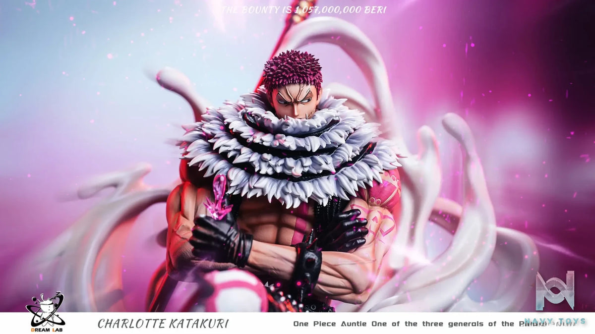 Dream Lab Studio – One Piece Sitting Charlotte Katakuri