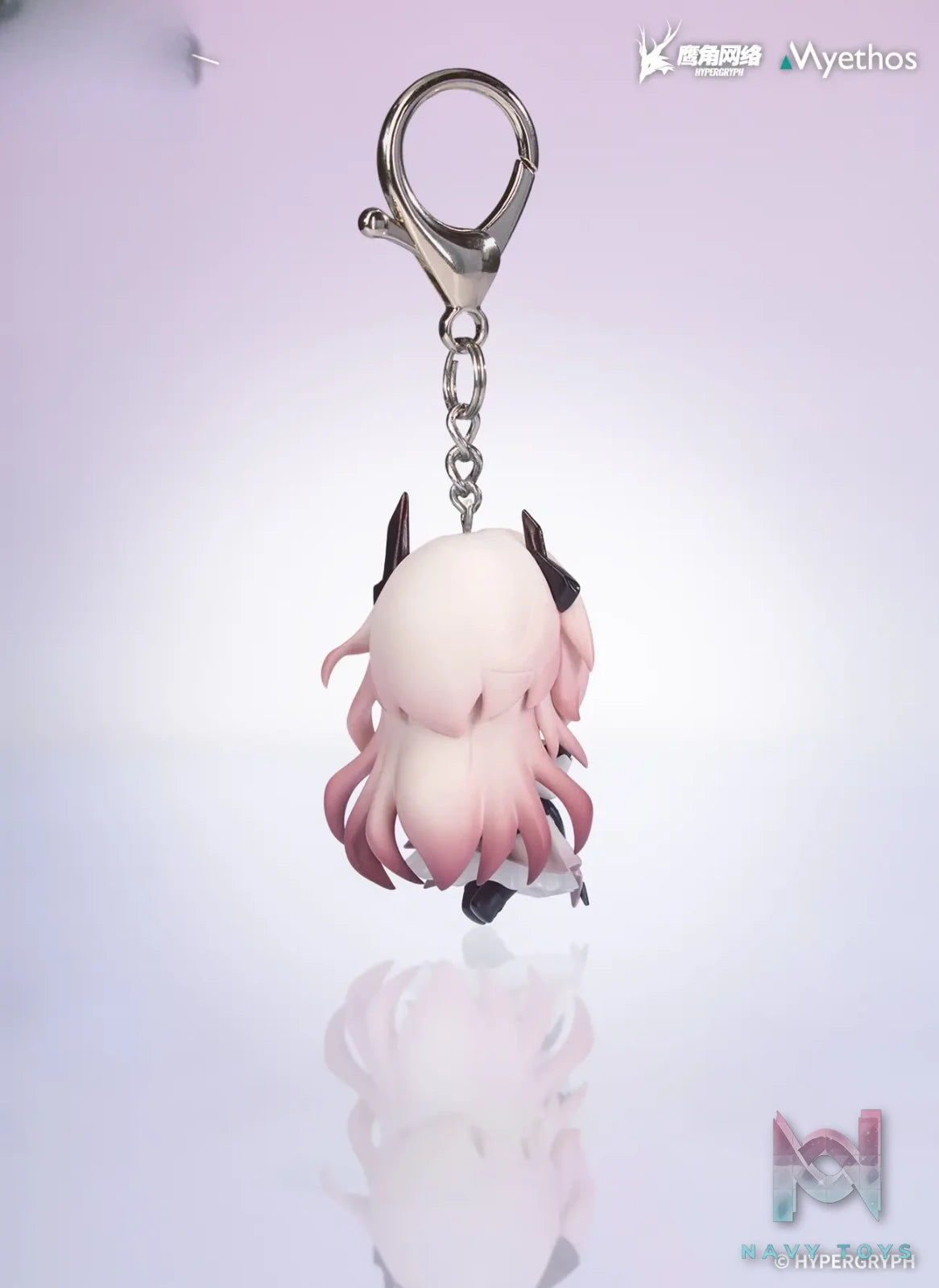 Myethos – Arknights Hang On Series Trading Figure Theresa X W (Licensed)