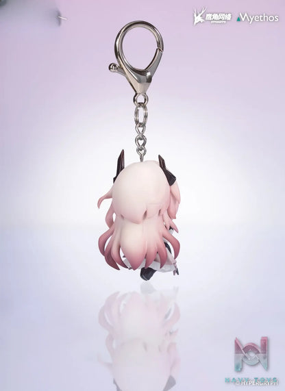 Myethos – Arknights Hang On Series Trading Figure Theresa X W (Licensed)