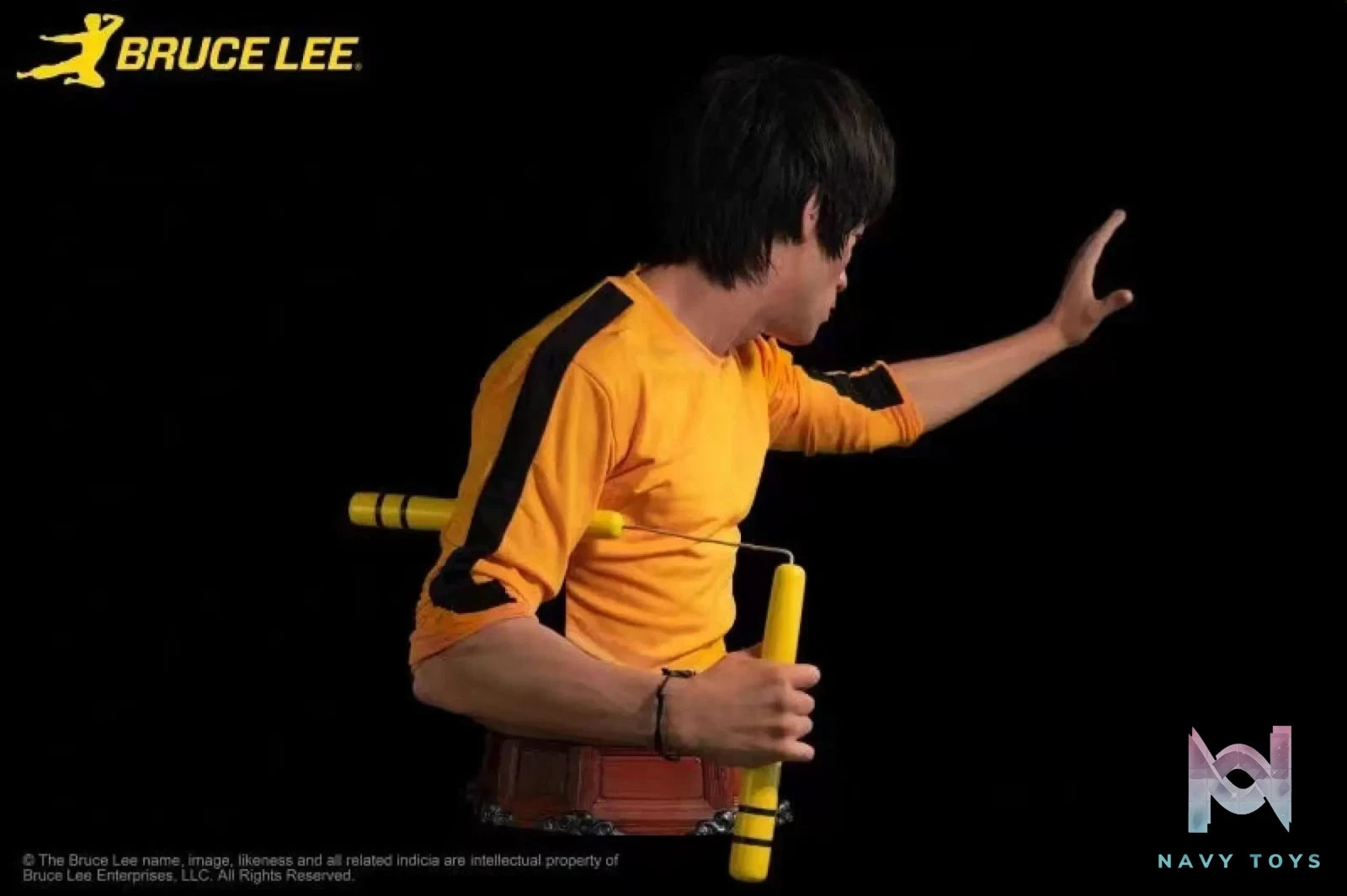 Infinity Studio – Bruce Lee bust