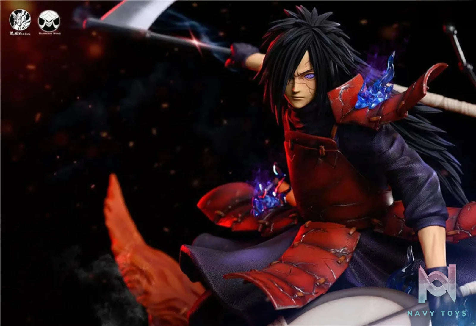 Burning Wind Studio – Naruto Uchiha Madara