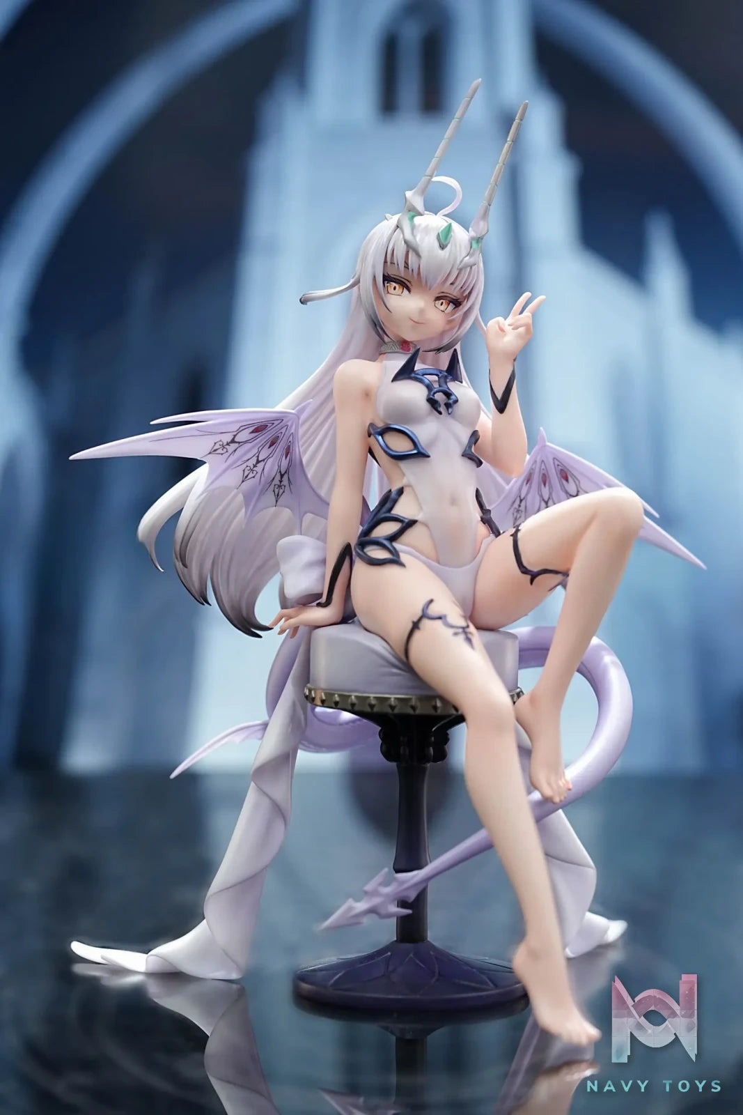 TouFou Figure Studio – Melusine Swimsuit Fate