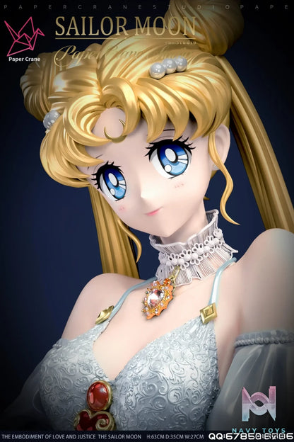 Paper Crane Studio – Sailor Moon Moonlight Sonata–Usagi Tsukino