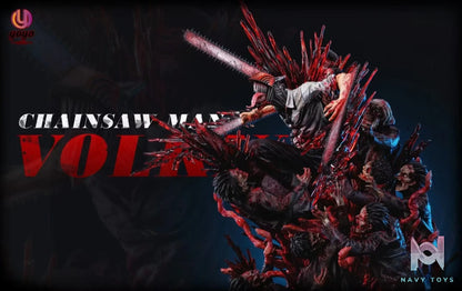 YOYO Studio – ********​**** Chainsawman Series 1 *****