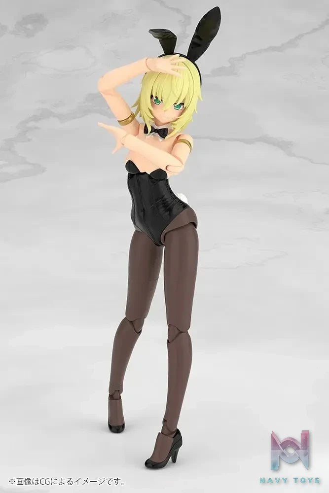Kotobukiya – Frame Arms Girl Durga I – Bunny Style (Licensed)