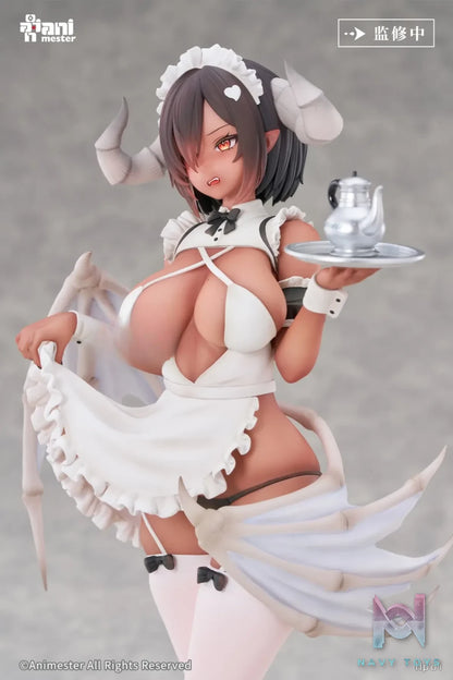 AniMester – Demon Maid’s Serving Time Gokuna 1/6 Figure (Licensed)