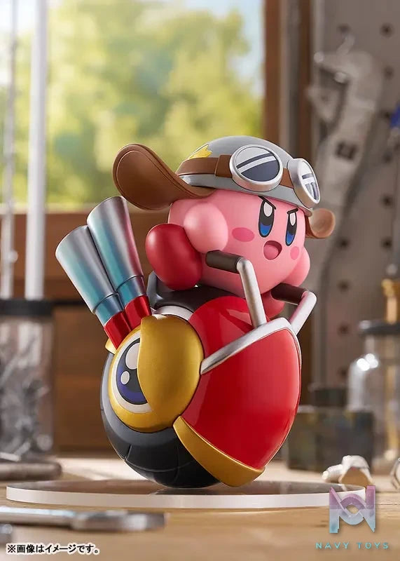 GSC – POP UP PARADE Kirby Kirby: Wheelie Rider Ver. Complete Figure (Licensed)
