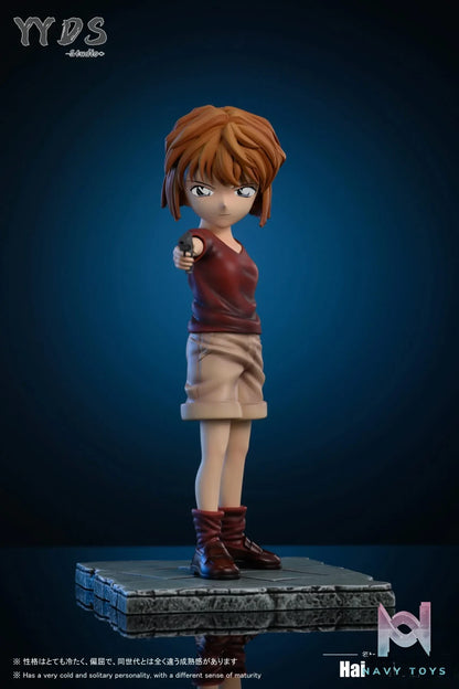 YYDS Studio – Detective Conan Rose Gun Haibara Ai