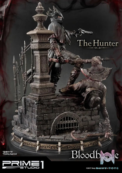 Prime 1 Studio – Ultimate Premium Masterline Bloodborne The Hunter UPMBB-02 UPMBB-02EX (Licensed)