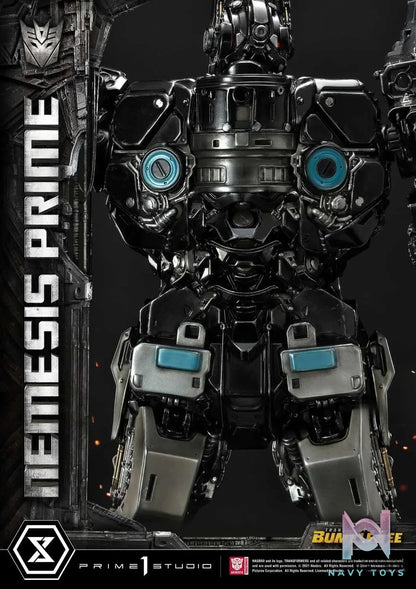 Prime 1 Studio – Museum Masterline Transformers: Bumblebee (Film) Nemesis Prime MMTFM-26NP(Licensed)