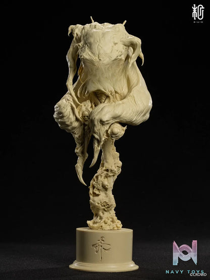 Manas SUM – Akamushi Statue (Licensed)