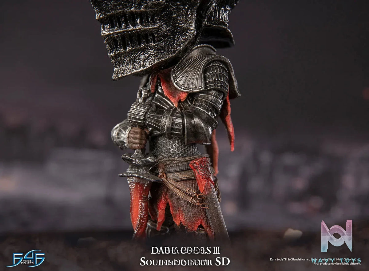 First 4 Figures – DARK SOULS 3 Soul of Cinder SD statue DSSOCST (Licensed)