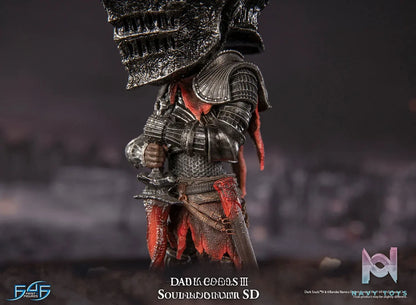 First 4 Figures – DARK SOULS 3 Soul of Cinder SD statue DSSOCST (Licensed)