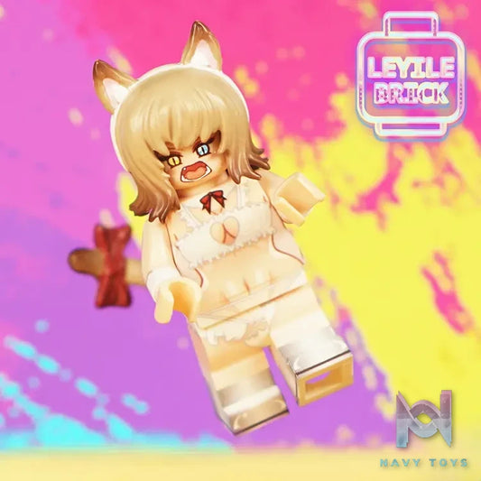 LEYILEBRICK Studio – Summer Cat Girl LYLST423