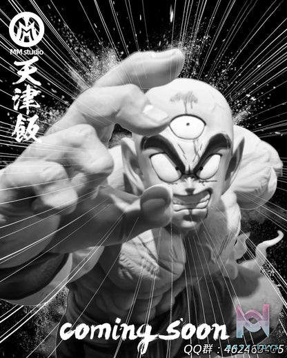 MM Studio – Dragon Ball Tien Shinhan’s Last “Qigong Cannon”