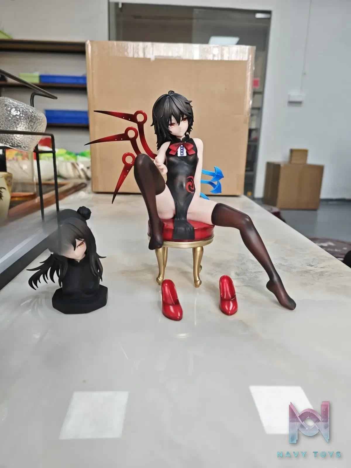 ZTR Studio – Houjuu Nue Touhou Project