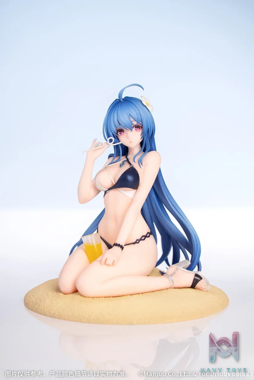 Myethos – Azur Lane Helena Dazzling Ripple Ver. 1/8 Scale Figure (Licensed)