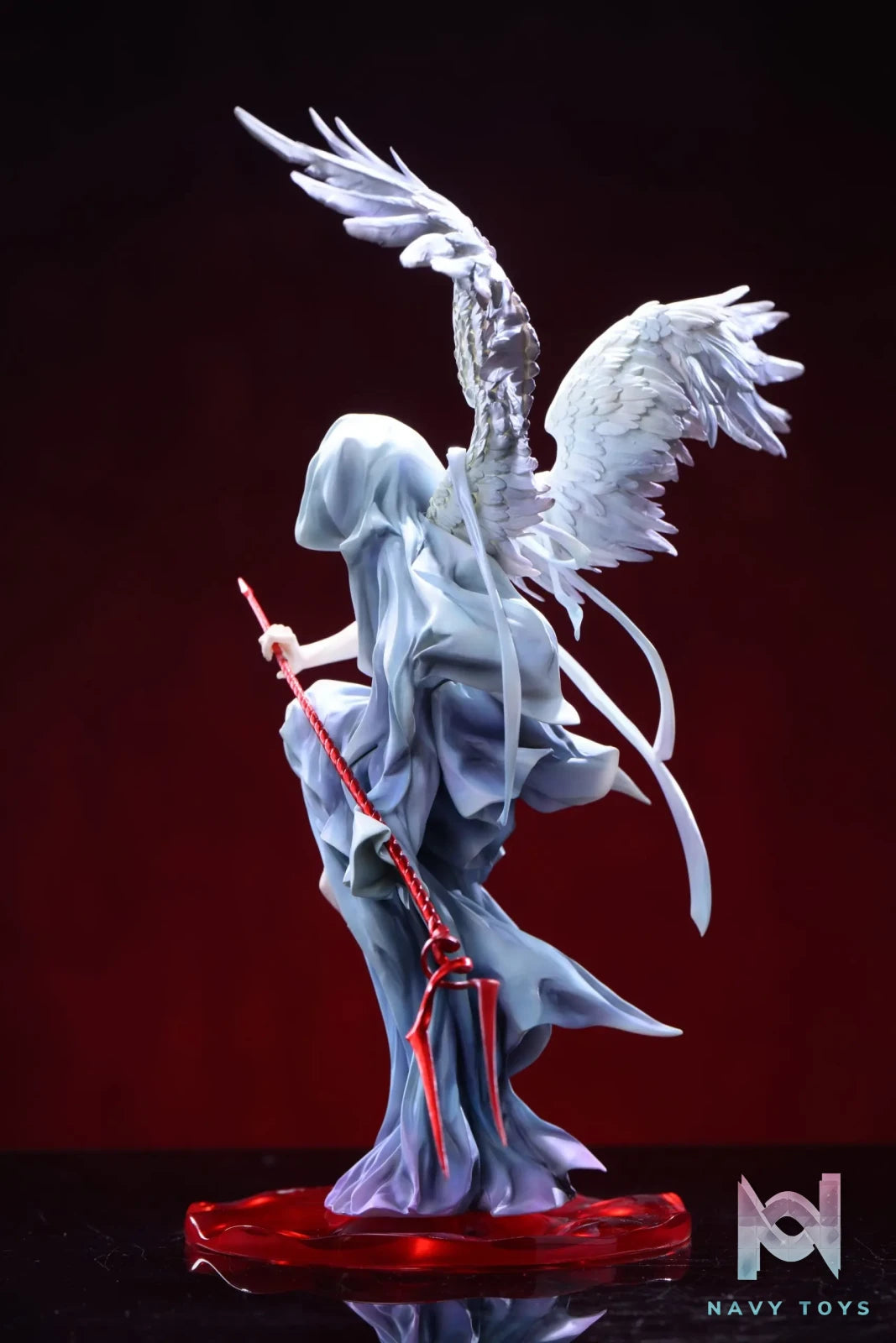 FK Studio – Angel Kaworu Nagisa Neon Genesis Evangelion