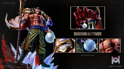 LZ Studio – Edward Newgate One Piece
