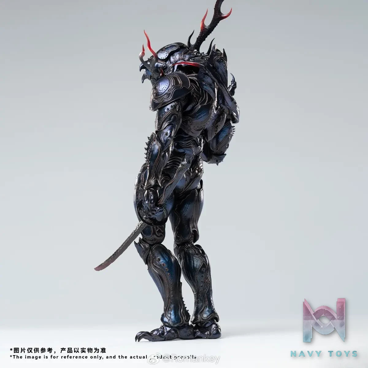 Romankey Studio – Original Pupae Series First Release PP001 Ghost Ant 1/12 Action Figure (Licensed)