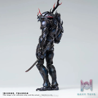 Romankey Studio – Original Pupae Series First Release PP001 Ghost Ant 1/12 Action Figure (Licensed)