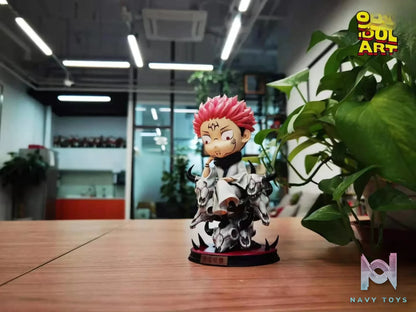 Super Idol Studio – Jujutsu Kaisen Ryomen Sukuna