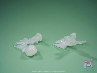 TrickyMan12 – 1/6 CUB Motorcycle Set (Bike X Smoke Effect) (Licensed)