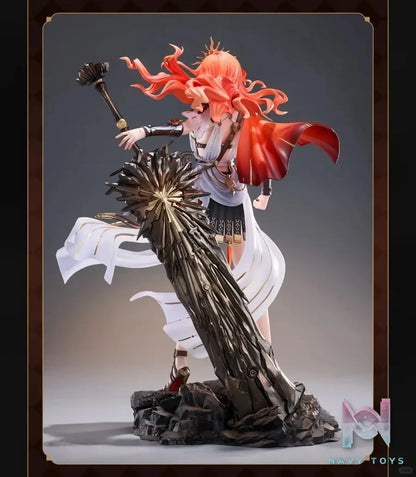 KURO GAMES X Hobby Sakura – Wuthering Waves Augusta 1/7 Scale Figure (Licensed)