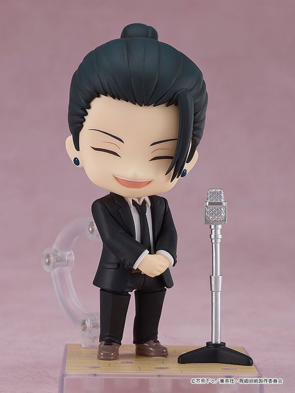 Nendoroid Geto Suguru Suit Ver - Jujutsu Kaisen - Good Smile Company resin statue Good smile Studio anime figure