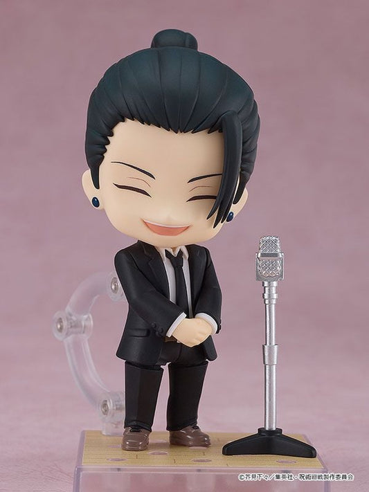 Nendoroid Geto Suguru Suit Ver - Jujutsu Kaisen - Good Smile Company resin statue Good smile Studio anime figure