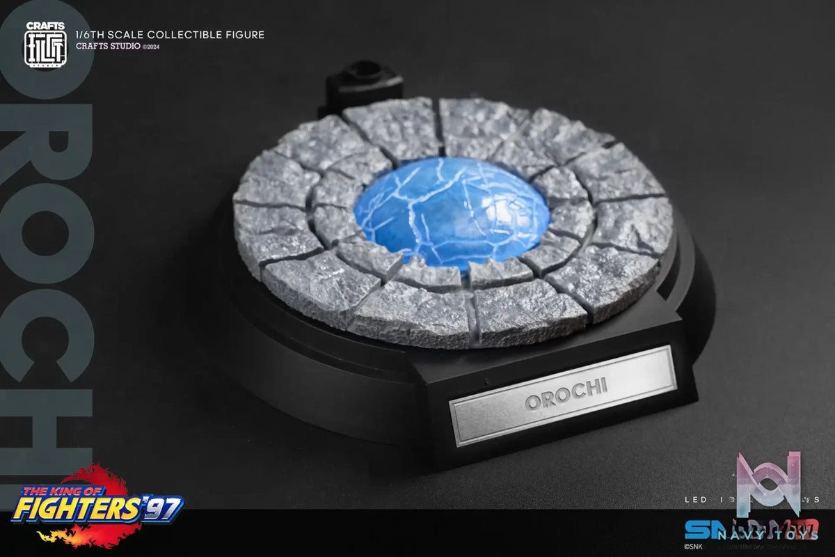 CRAFTS Studio – The King of Fighters Orochi (Licensed)