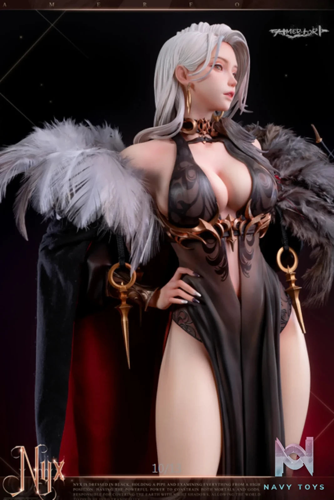 PJ Studio – Original NYX (Licensed)