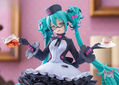 GSC – Pop Up Parade Hatsune Miku Glasses x Cafe Ver. (Licensed)