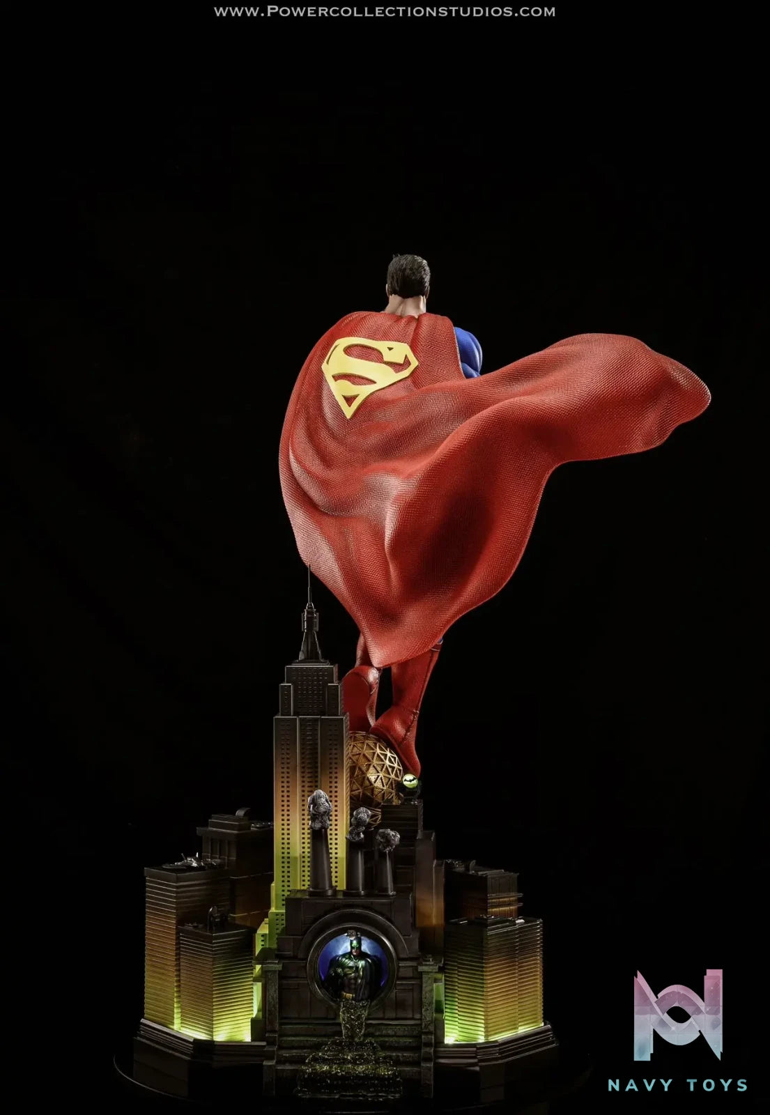 Power collection Studio – DC Comics Superman Clark Kent