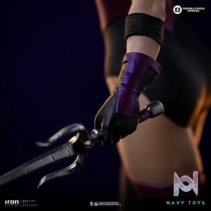 Iron Studio – Mortal Kombat Art Scale 1/10 Mileena Statue MORTAL124726-10 (Licensed)
