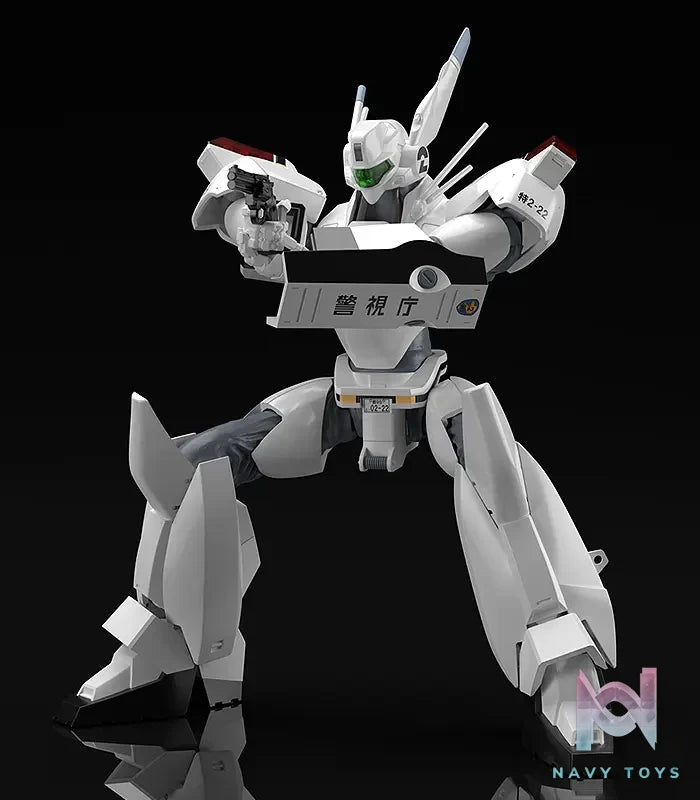 GSC – MODEROID Patlabor AV-98 Ingram X MPL-97S Python Plastic Model (Licensed)