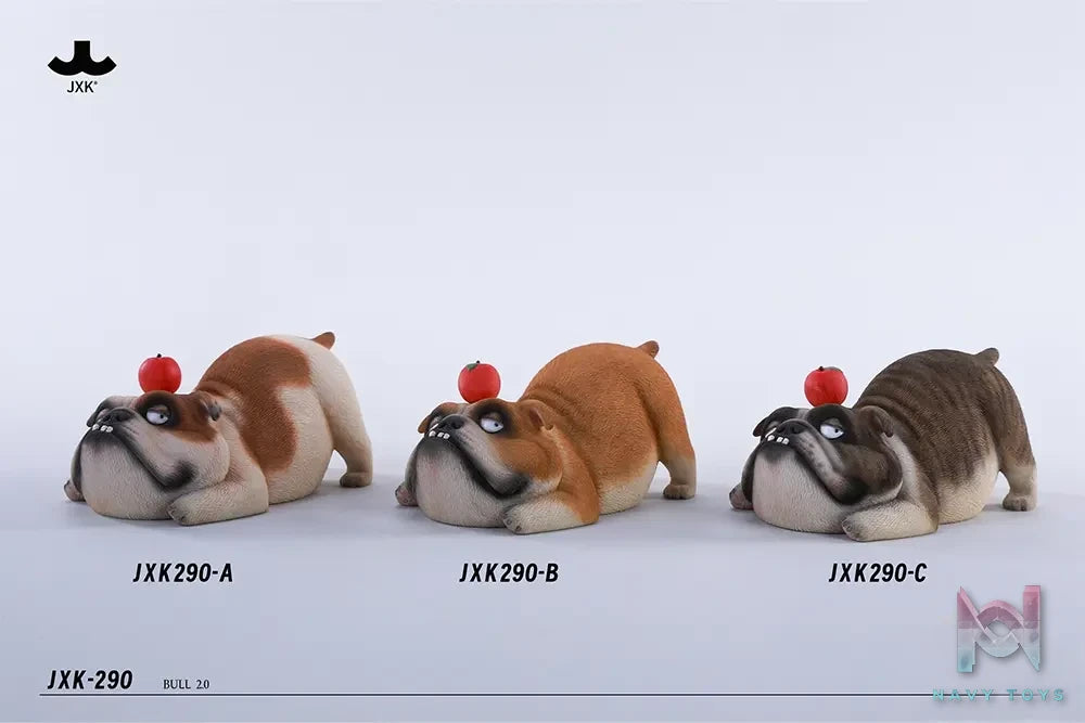 JXK Studio – Bull 2.0 Static Animal Model JXK290 ABC (Licensed)