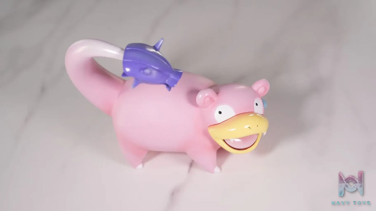 Dong Dong Studio – Pokémon Psyduck & Slowpoke & Shellder Trio