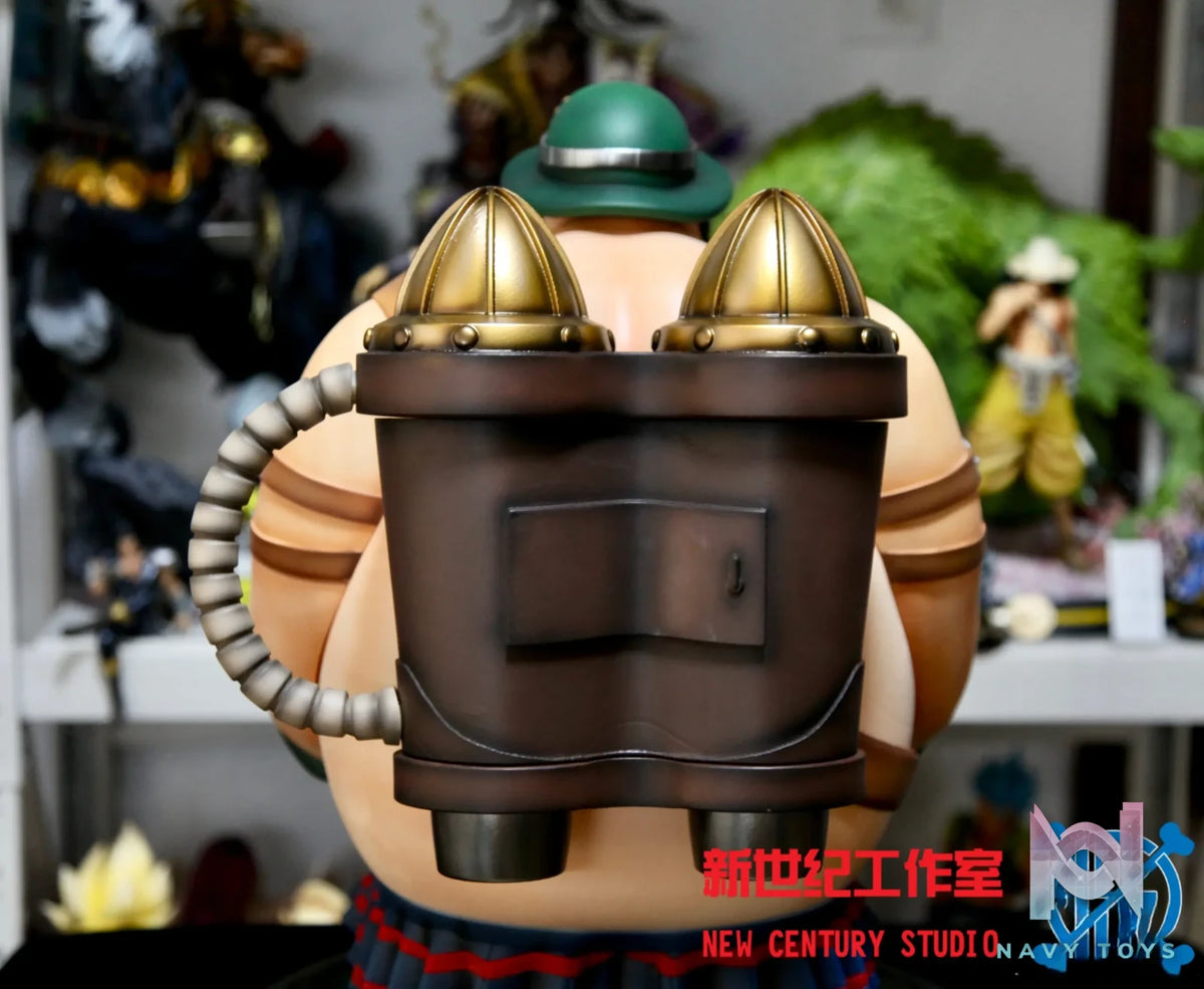 New Century Studio – One Piece Revolutionary Army Morley
