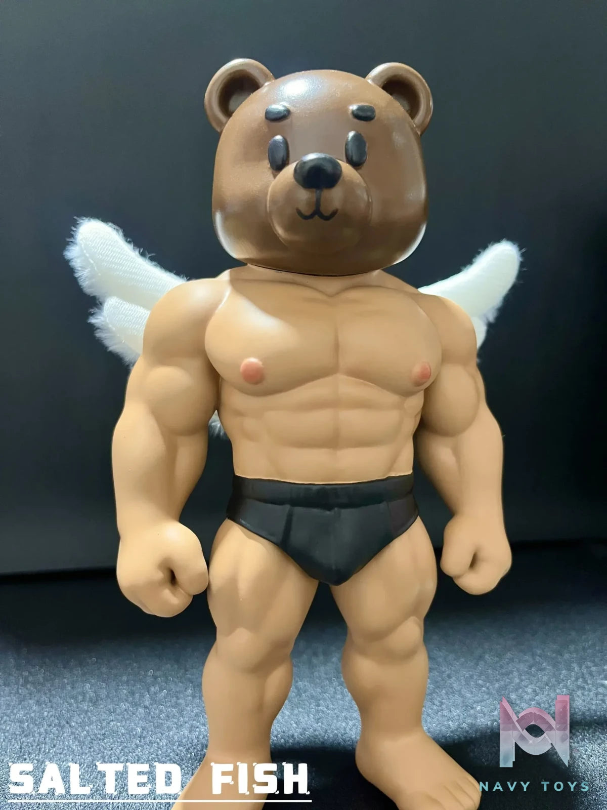 Salted Fish Studio – Original Bear Diary (Licensed)