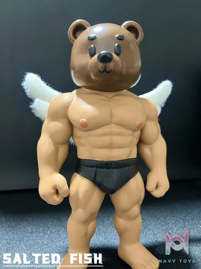 Salted Fish Studio – Original Bear Diary (Licensed)