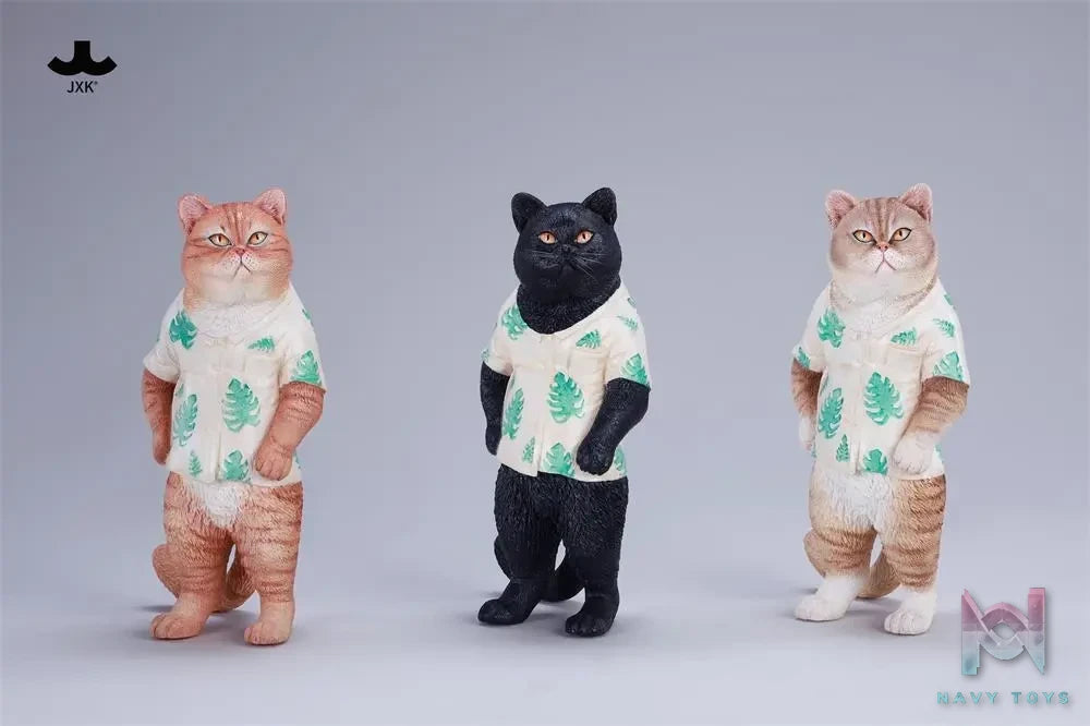 JXK – Fruit Stall Cat Boss JXK-AI09ABC (Licensed)