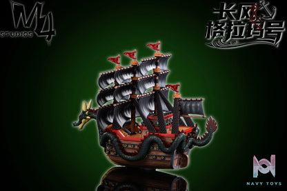 M4 Studio – Wind Granma One Piece