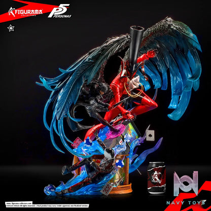 Figurama Collectors – Persona 5 Joker vs Arsène Elite Fandom (Licensed)
