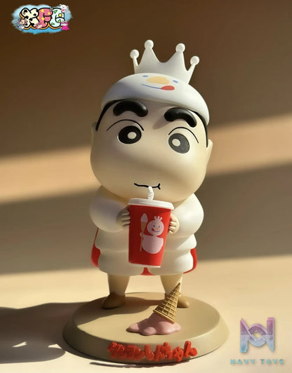 XFG Studio – Crayon Shin-chan Snow King Shin chan