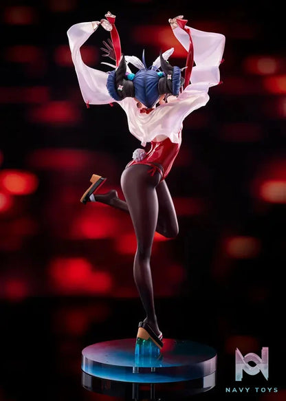 Mimeyoi – Azur Lane Katsuragi Night-Illuminating Festival 1/4 Complete Figure (Licensed)